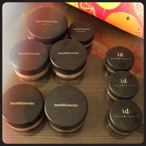 Bare minerals fair matte NWT